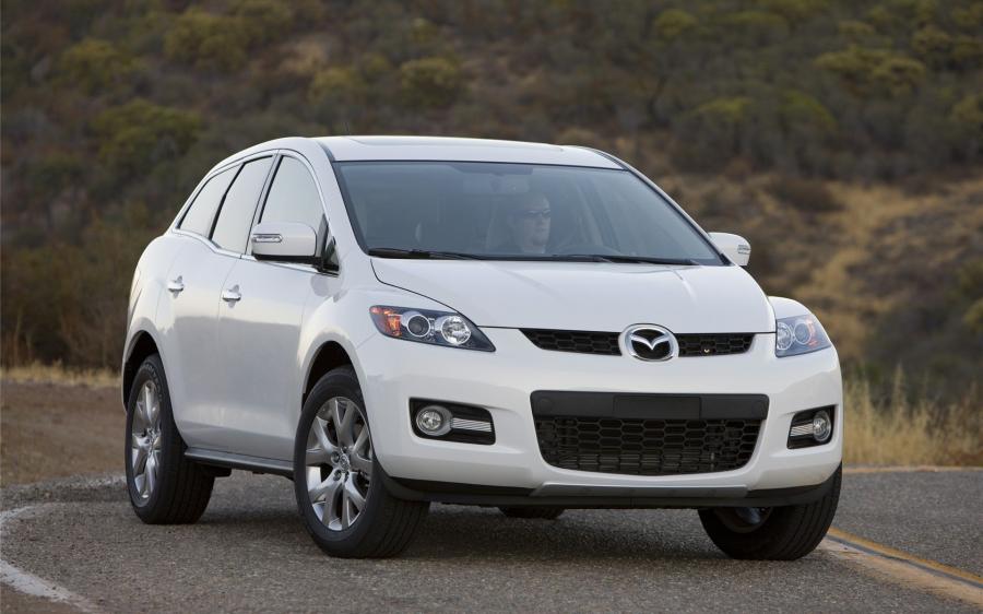  Mazda CX-7 2007 года  (фото 102 из 353)